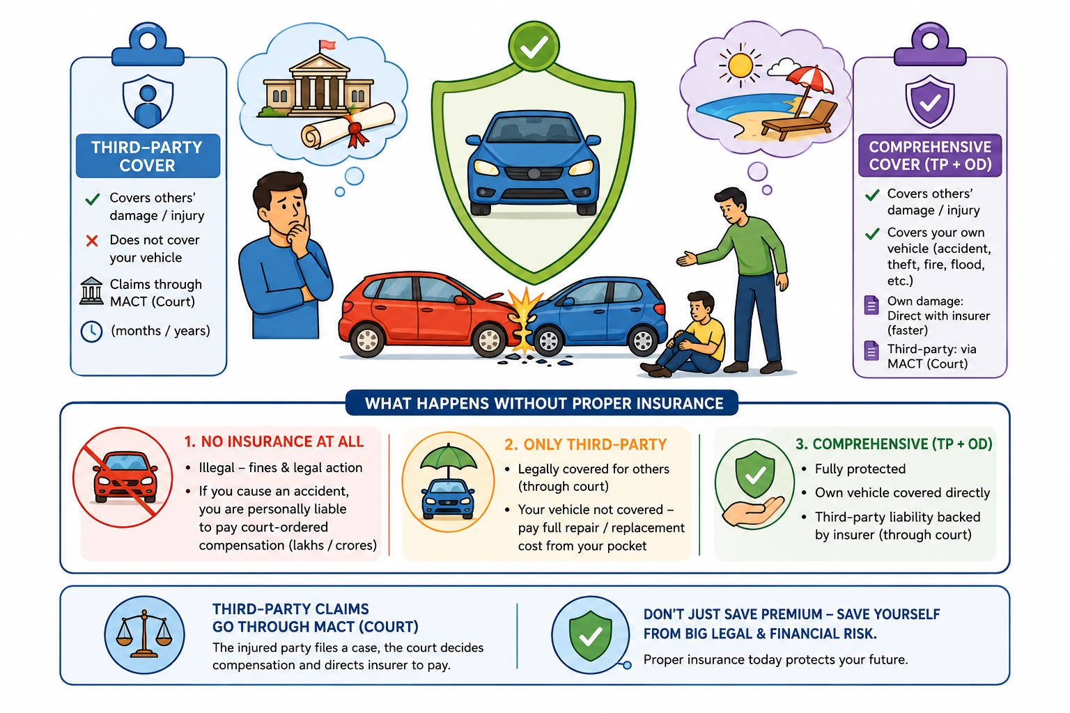 Motor Insurance Coverage